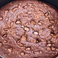 Cooksnap από Μαριένη στη συνταγή "Μπραουνένιο choco banana bread, χωρίς ζάχαρη" 🍌🍫