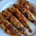 Cooksnap dari dapur Airin untuk resep Kembung Bakar Padang