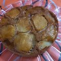 El cooksnap de Alicia cuando hizo Torta de manzana invertida de harina integral.