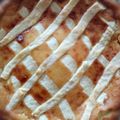 Miss Fluffy's Cooking (Angie's Italian Cooking)'s cooksnap of when they made La Pastiera.