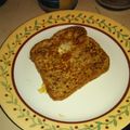 Jazepooh's cooksnap of when they made Cinnamon French Toast.