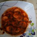 Cooksnap dari Yuli Astuti untuk resep Udang sambal balado