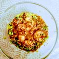 Rita Mehta ( Executive chef ) का कुकस्नैप जब उन्होंने अंडा करी मसाला बनाया था।