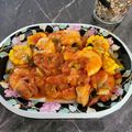 Cooksnap dari Yennita Zainuddin untuk resep Udang Saos Padang