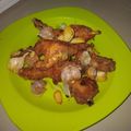 Cooksnap dari Vina Kitchen untuk resep Ayam Goreng Bawang Putih khas Batam