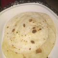 Amber Fawad's cooksnap of when they made Roti.