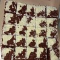 Cooksnap dari chahbyba untuk resep Brownies kukus Coklat Keju 🎀✨