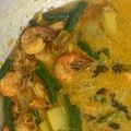 Cooksnap dari Nadilla Fitalaya untuk resep Udang buncis kuah santan