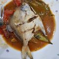 Cooksnap dari Ely bedtime Diana untuk resep Tauco ikan bawal