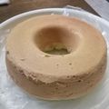 Cooksnap dari salwa farida untuk resep Bolu ketan putih pandan