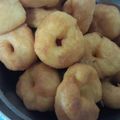 Cooksnap dari Ainna untuk resep Donat Super Empuk ala JCO