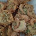 Cooksnap dari Kiki Purwanti untuk resep Peyek/Gimbal udang super renyah
