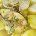 Cooksnap dari Farida Karim untuk resep Soto Ayam