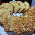 Cooksnap dari flavia fuina untuk resep Bolu tape keju moist lembut