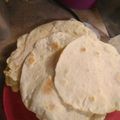 megora's cooksnap of when they made Tender flour tortilla.