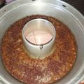 Cooksnap dari Lhia Pracilya untuk resep Bolu coklat panggang