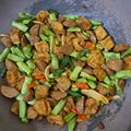 Cooksnap dari Nanik Sulistiyowati untuk resep Tumis Tahu Buncis Bakso