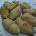 Cooksnap dari Vina Septiana untuk resep Pisang Molen Renyah