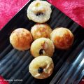 Pranjal Kotkar's cooksnap of when they made Sweet Rava Appe.
