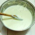 El cooksnap de RallMathers cuando hizo Salsa de queso .