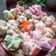 Cooksnap dari Vania Lantu untuk resep Bolu Kukus Pelangi
