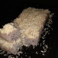 Cooksnap dari Sussie Nadira untuk resep Bolu Ubi ungu