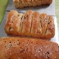 Cooksnap dari Mama Mutiara untuk resep Roti Tawar ala Fermipan