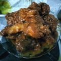 Cooksnap dari Alberta Festia Sarumaha untuk resep Ayam crispy spicy bbq sauce