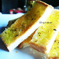 Cooksnap dari Leony Agmanda untuk resep Garlic Bread
