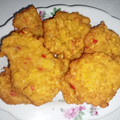 Cooksnap dari Satya Altezza Niels Cahyono untuk resep [Eps.21] Bakwan Jagung/ Dadar Jagung 🌽