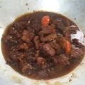 Cooksnap dari Otiw untuk resep Sapi Kentang Kecap