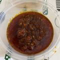 Cooksnap dari Ratih Pamela untuk resep Sambel Ayam Goreng Kalasan