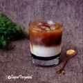 Cooksnap dari Febry Caturia untuk resep Es Kopi Susu Gula Aren