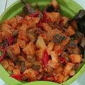 Cooksnap dari Ayu Mahartika untuk resep Sambel goreng kentang ampela