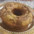 صورة من المطبخ العالمي من عالمي الخاص😋😌، شاركها بعد تجربة وصفة كيك بصوص الشوكلاته والتوفي
