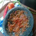 Cooksnap dari Rini Marcello untuk resep Sambal Terasi Matang