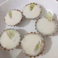 Cooksnap dari Ida Ayu Vinda V untuk resep Raspberry Lime Pie