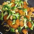 Cooksnap dari Dien Nurani Rahayu untuk resep Nugget Brokoli Saus Tiram