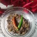 Sumita Roychowdhury's cooksnap of when they made পটল বাটা(potal bata recipe in bengali).