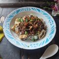 Cooksnap dari Widjie Astuti untuk resep Tahu lontong bumbu kacang