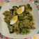 El cooksnap de Carla Belnome cuando hizo Quinoa con verduras al wok.