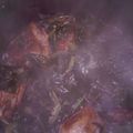 JazzyMinah's cooksnap of when they made Smack ya Mama Collard greens with smoke meat.