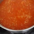 László Farkas Cooksnap-ja, amikor elkészítette a(z) Zsenge paradicsomos káposzta, fasírttal receptet.