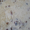 El cooksnap de america gonzalez cuando hizo Arroz con leche especial.