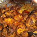 Cooksnap dari Iis Latifah untuk resep Rendang jengkol mantul