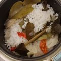 Cooksnap dari ika susilawati untuk resep Nasi liwet magicom