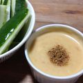 ドキンちゃ～ん's cooksnap of when they made セブンの野菜スティック☆味噌マヨディップ.