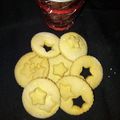 El cooksnap de Vera ❤️ cuando hizo Galletas de miel económicas y con cortantes caseros 🍯.