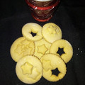 El cooksnap de Vera ❤️ cuando hizo Galletas de miel económicas y con cortantes caseros 🍯.