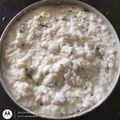 Suchitra S(Radhika S)'s cooksnap of when they made Curd Poha.